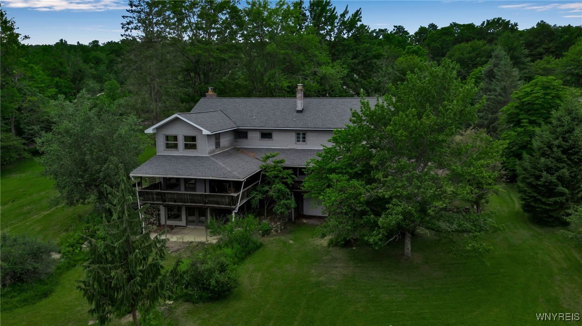 photo undefined: 1520 Davis Road, Aurora NY 14170