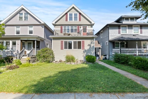 photo undefined: 255 Saranac Avenue 4, Buffalo NY 14216