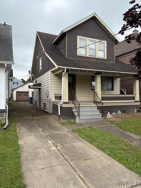 photo 6Qw: 93 Mariemont Avenue, Buffalo NY 14220
