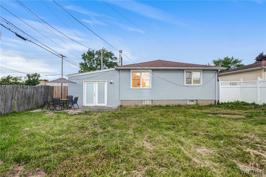photo t: 207 Enez Drive, Cheektowaga NY 14043