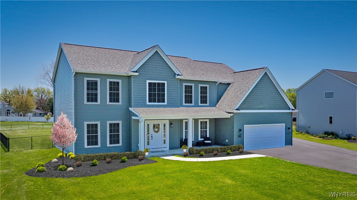 photo 0: 167 Sandywood Circle, Grand Island NY 14072