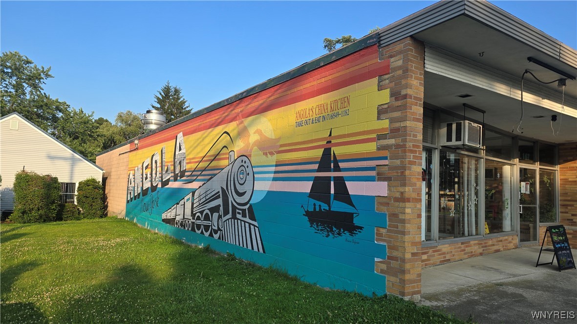photo undefined: 167 North Main Street, Evans NY 14006