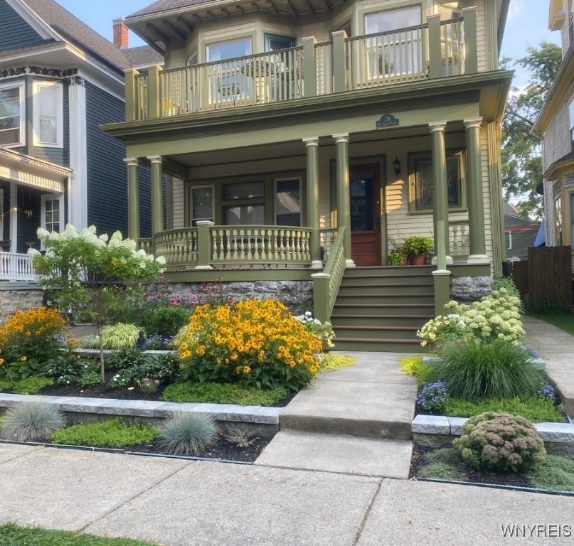 photo undefined: 176 Saint James Place LOWER, Buffalo NY 14222