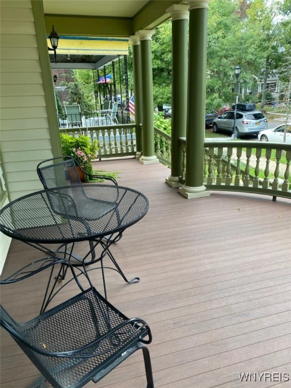 photo undefined: 176 Saint James Place LOWER, Buffalo NY 14222