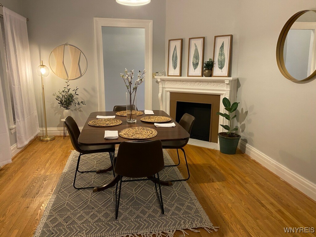 photo 4 : 176 Saint James Place LOWER, Buffalo NY 14222