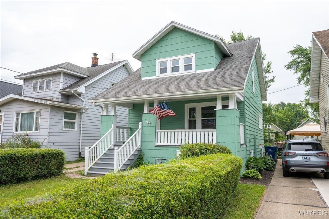 photo 2 : 827 Tifft Street, Buffalo NY 14220