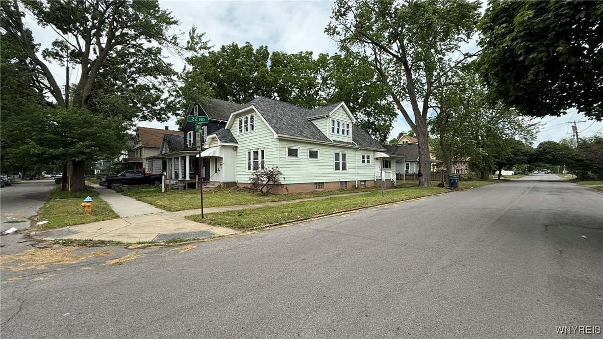 photo 2 : 1890 Linwood Avenue, Niagara Falls NY 14305