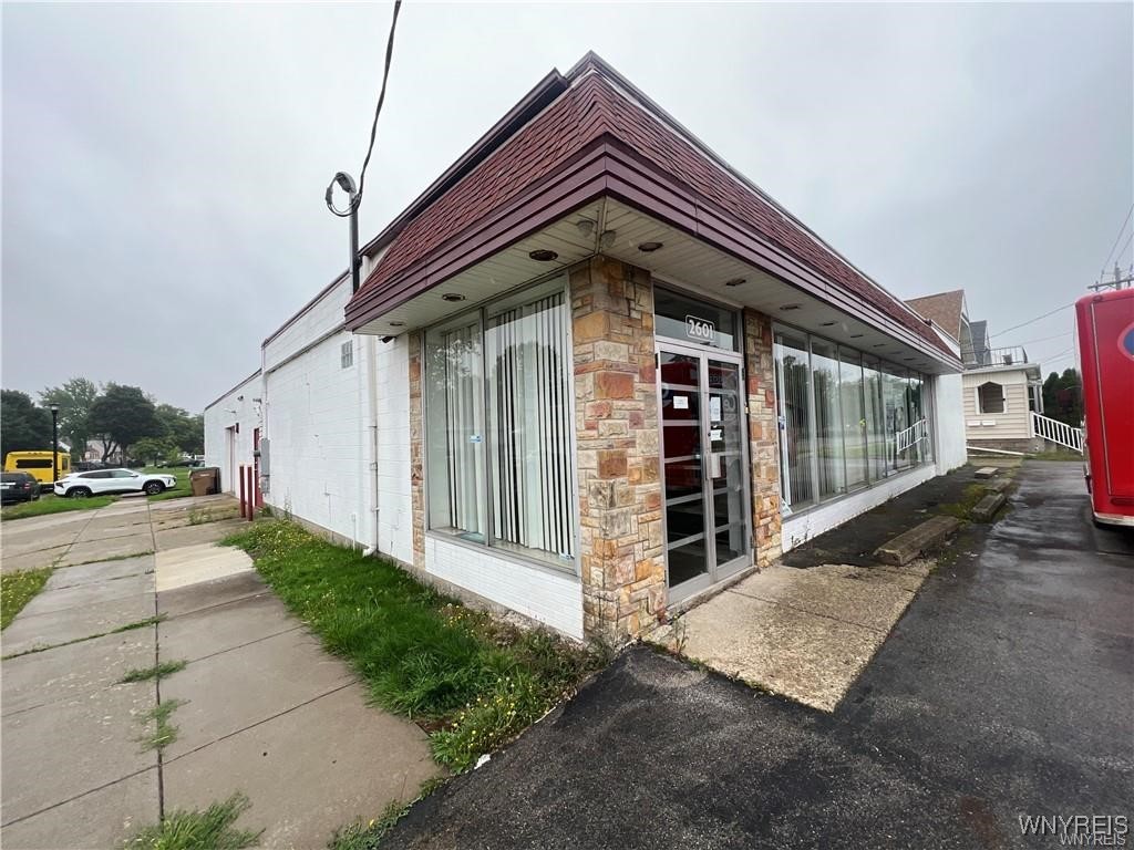 photo undefined: 2601 Genesee Street, Cheektowaga NY 14225