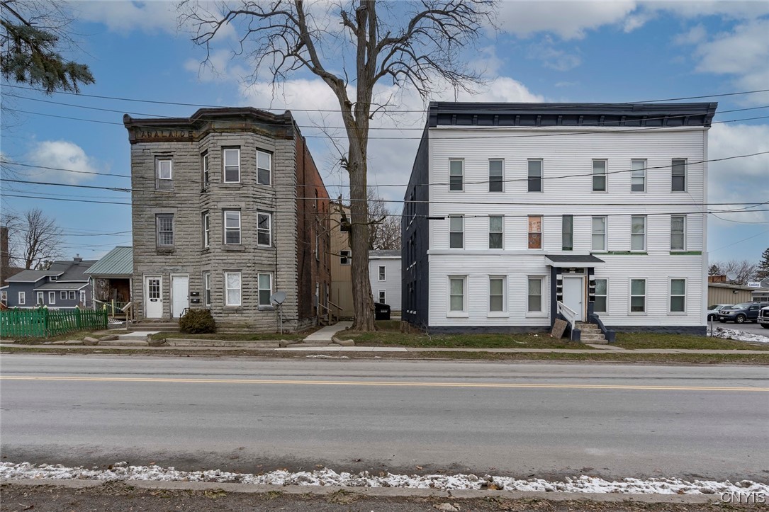 photo 0: 138 and 146 West Main Street, Watertown City NY 13601