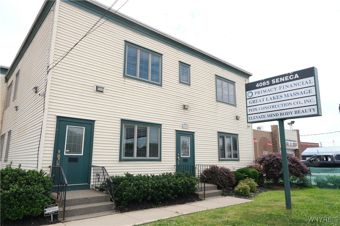 photo 0: 4085 Seneca Street, West Seneca NY 14224