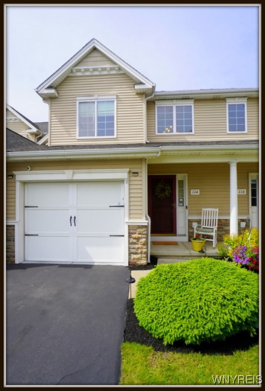 photo 0: 114 Slate Bottom Drive, Lancaster NY 14043