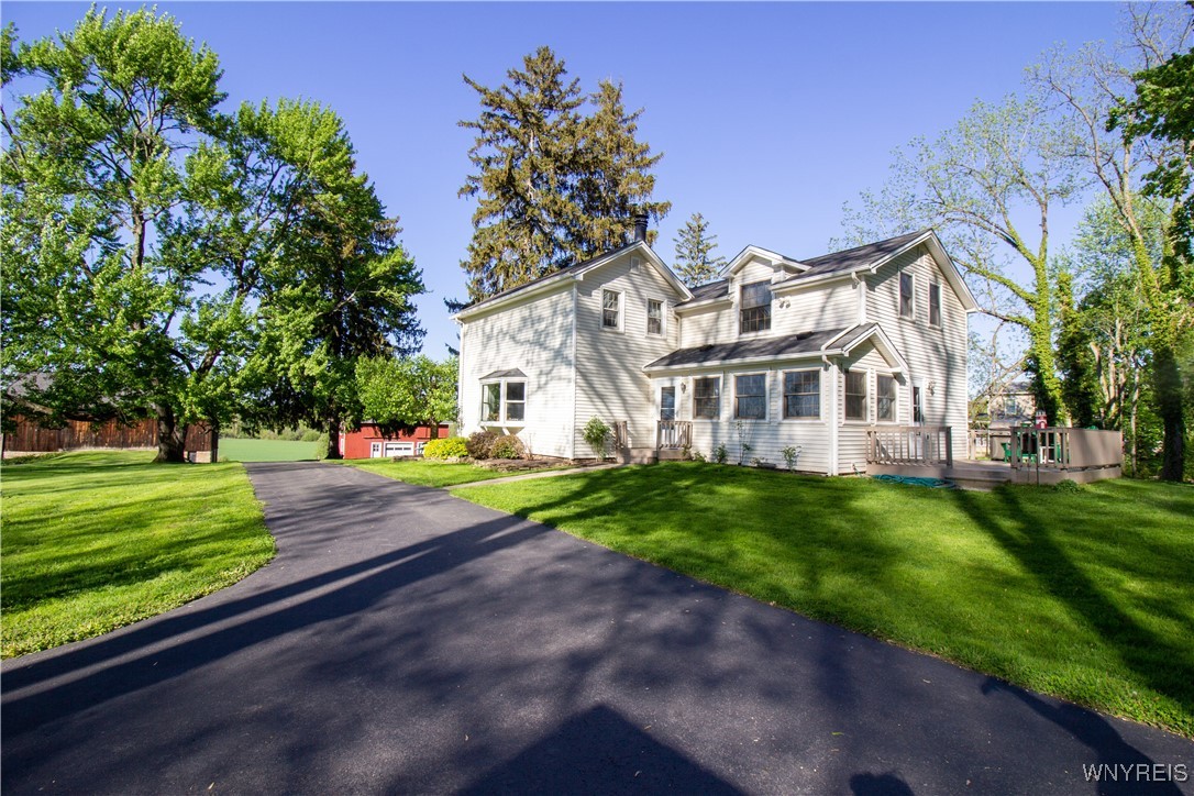 photo undefined: 4748 Thrall Road, Cambria NY 14094