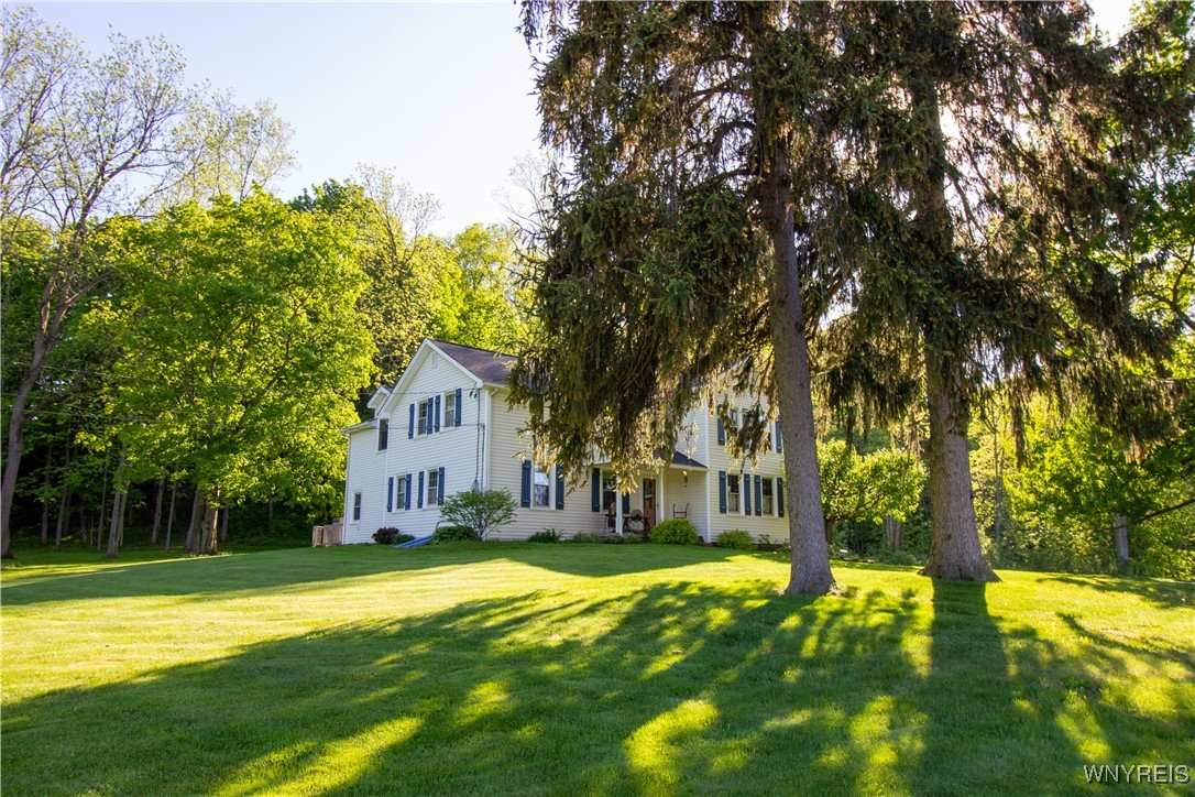 photo 2 : 4748 Thrall Road, Cambria NY 14094