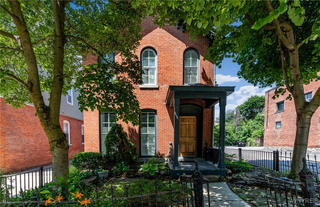 photo 3 : 158-166 Park Street, Buffalo NY 14201