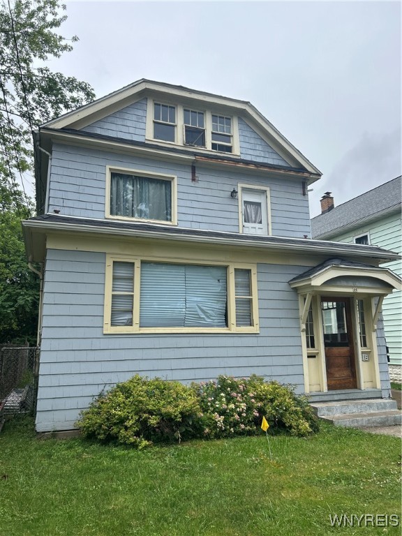 photo undefined: 16 Lorraine Avenue, Buffalo NY 14220