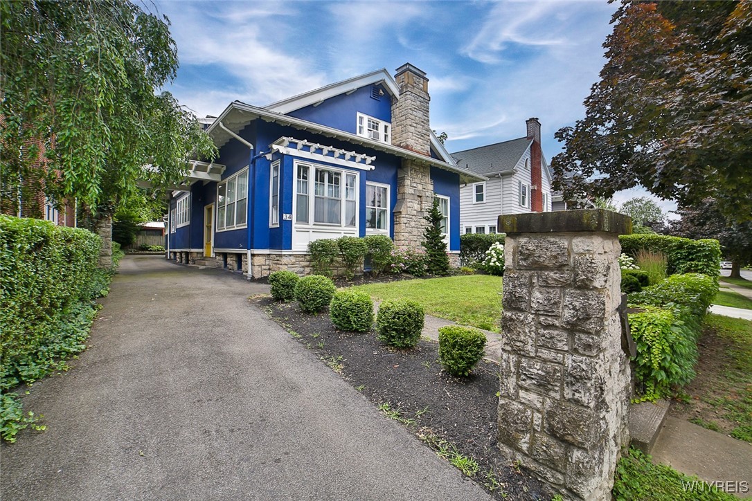 photo undefined: 34 Jewett Parkway, Buffalo NY 14214