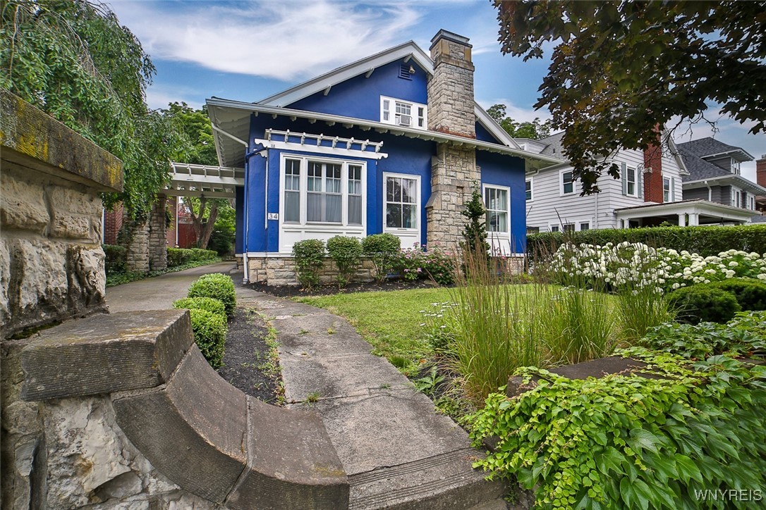 photo undefined: 34 Jewett Parkway, Buffalo NY 14214