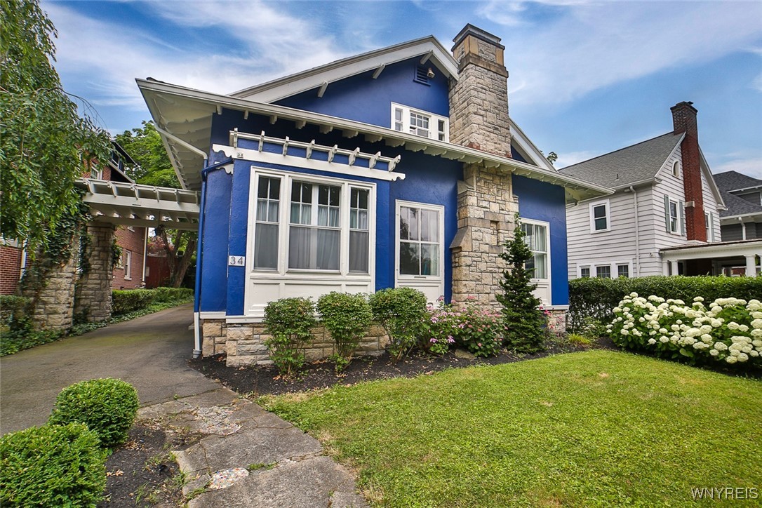 photo 2 : 34 Jewett Parkway, Buffalo NY 14214