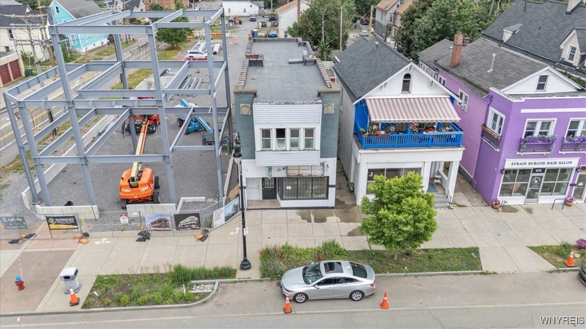 photo JcpWW9bHy84: 468 Niagara Street, Buffalo NY 14201