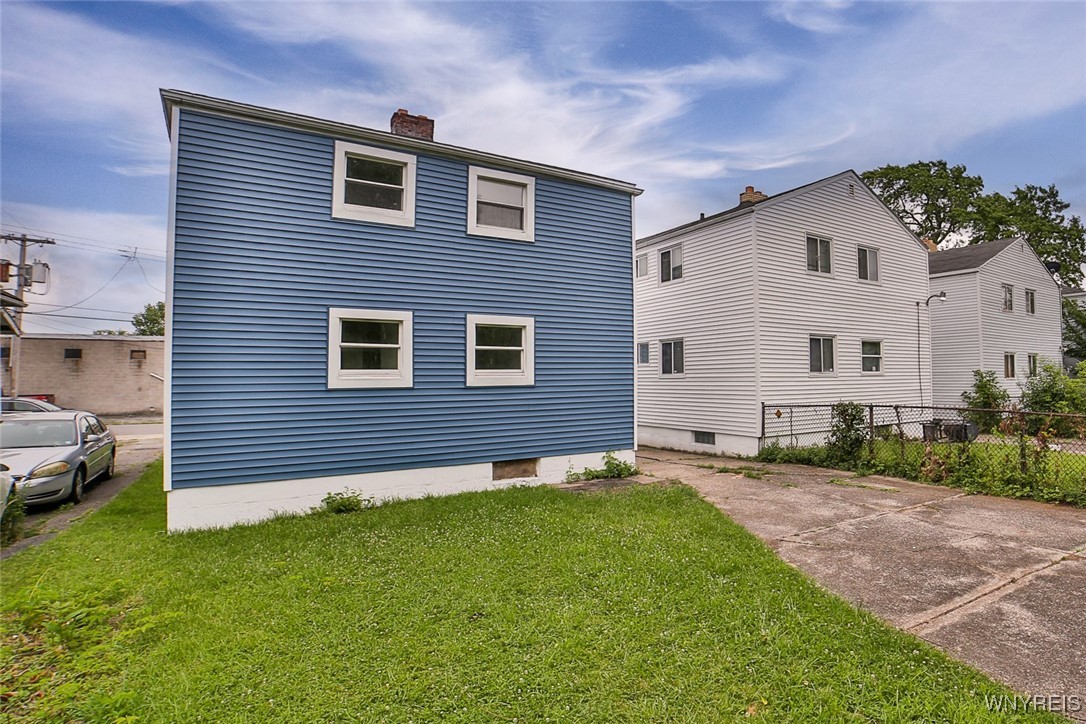 photo 2 : 376 Norfolk Avenue, Buffalo NY 14215