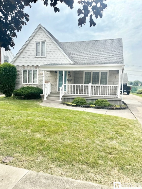 photo undefined: 297 South Shore Boulevard, Lackawanna NY 14218