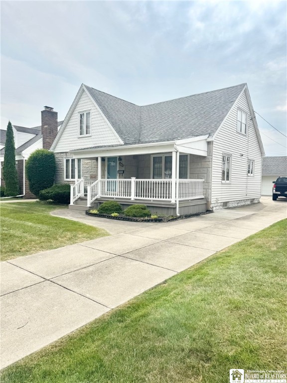 photo hQT97JPfo: 297 South Shore Boulevard, Lackawanna NY 14218