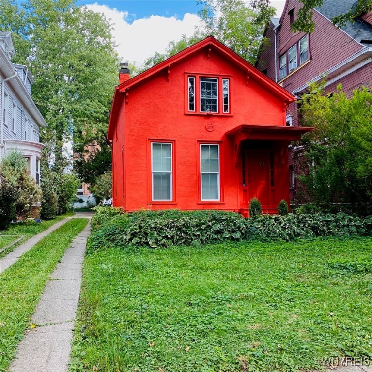 photo undefined: 77 Ashland Avenue, Buffalo NY 14222
