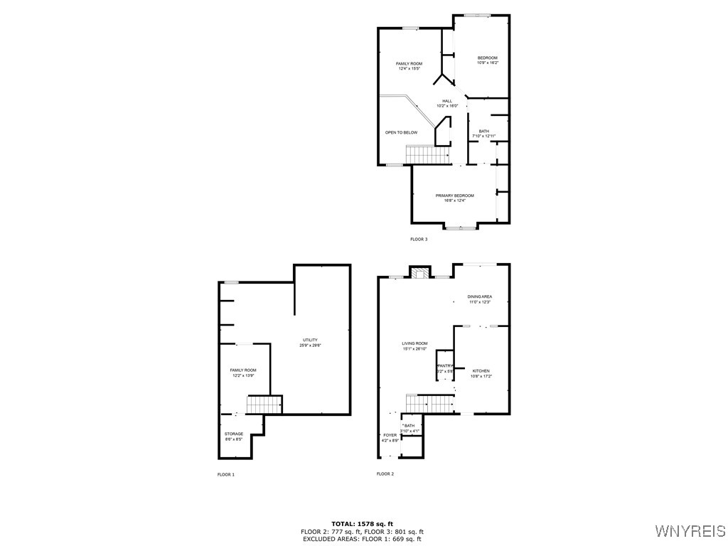 photo undefined: 21 Towne Square Drive, Lancaster NY 14086