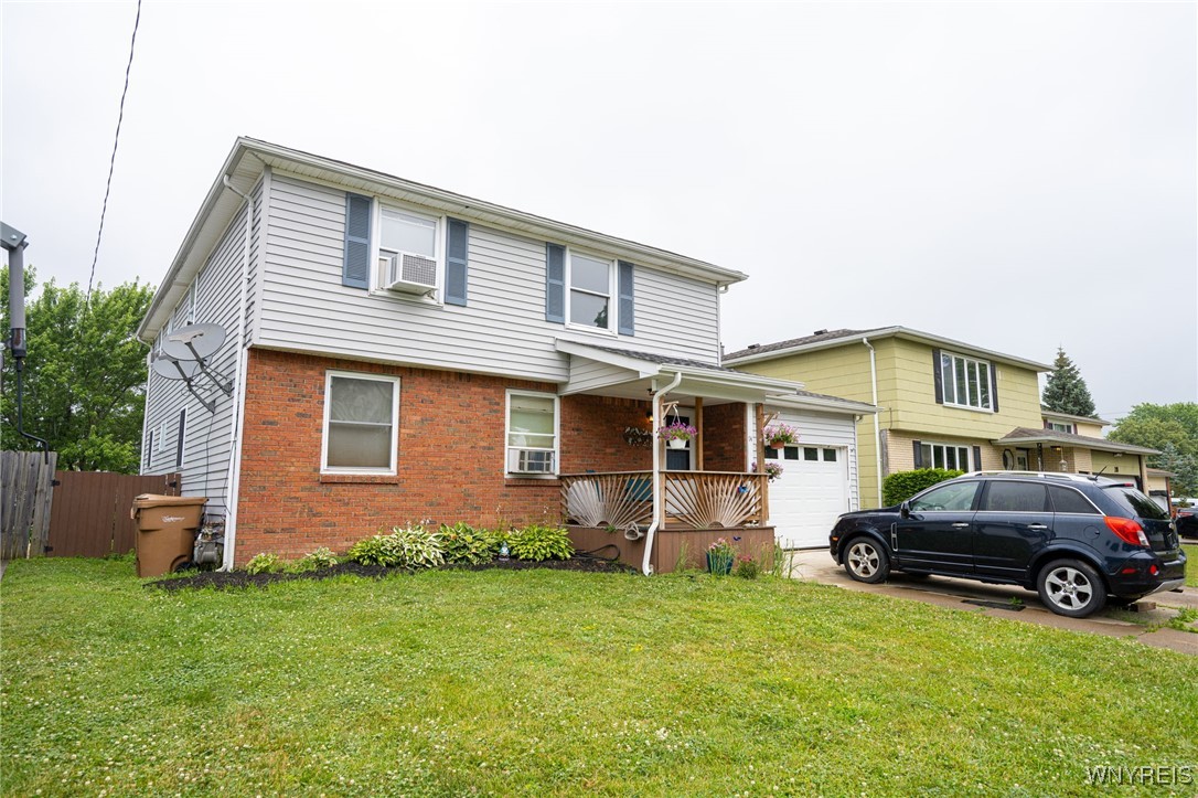 photo undefined: 74 Lemans Drive, Cheektowaga NY 14043