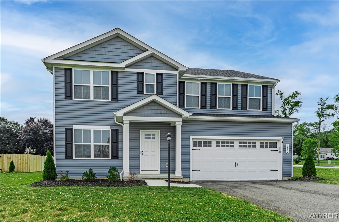 photo undefined: 2892 Piedmont Street, Wheatfield NY 14132