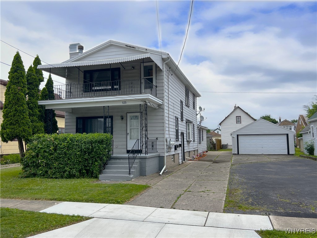 photo 0: 125 Shanley Street, Cheektowaga NY 14206