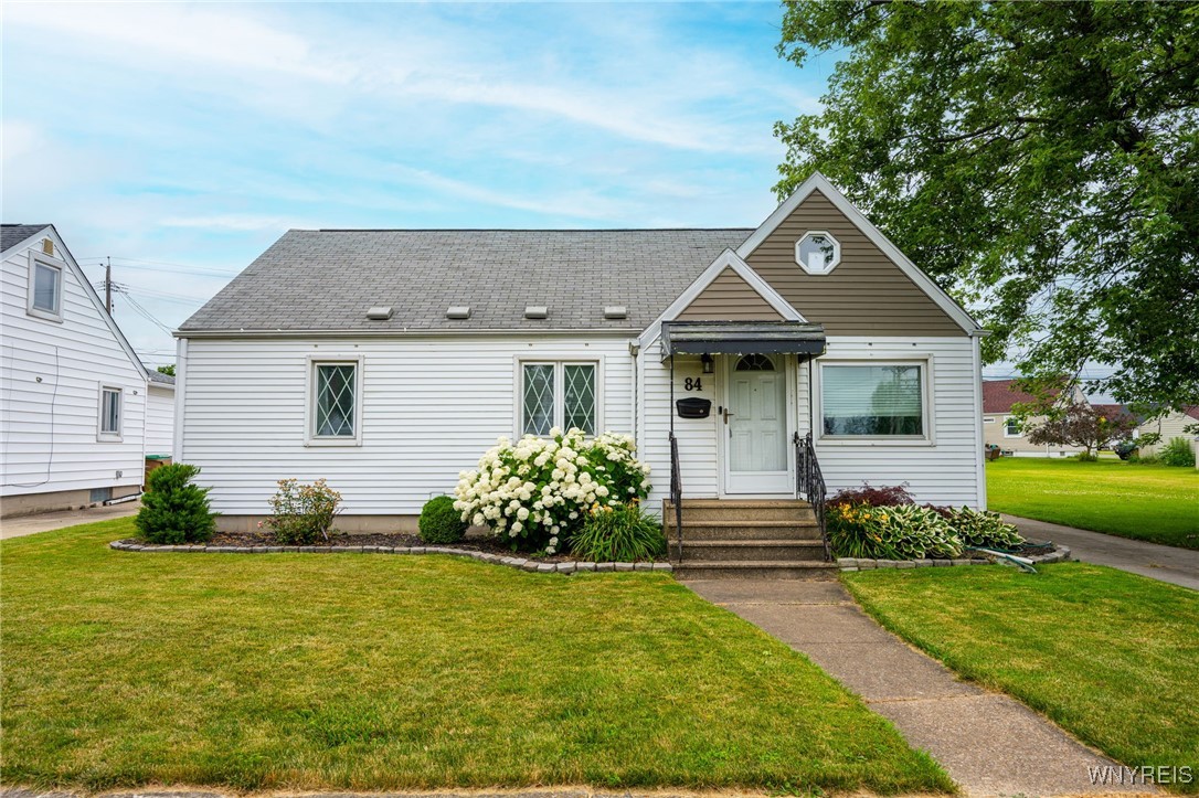 photo undefined: 84 Rogers Drive, Cheektowaga NY 14225