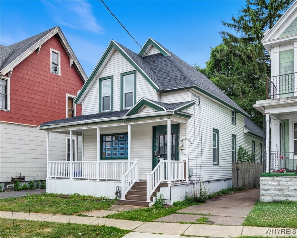 photo 2 : 285 East North Street S, Buffalo NY 14204