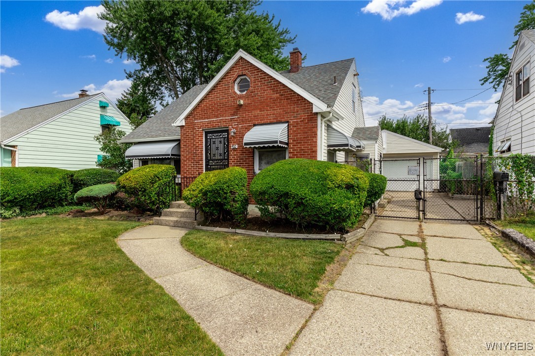 photo hh4: 70 Gail Avenue, Buffalo NY 14215