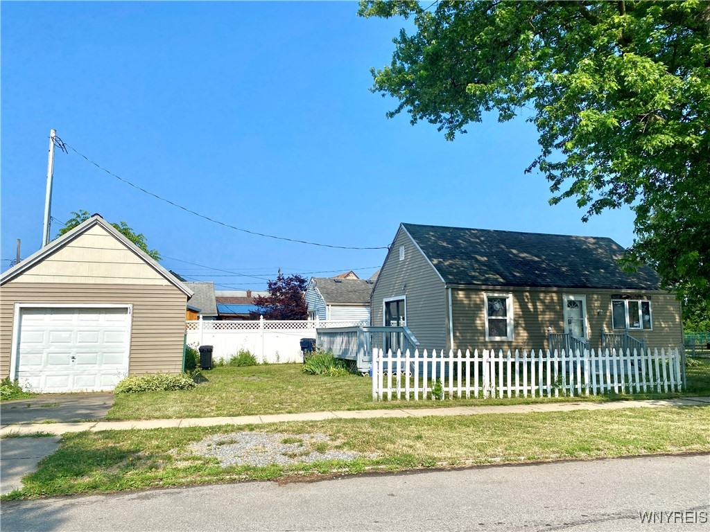 photo undefined: 93 Jackson Avenue, Lackawanna NY 14218