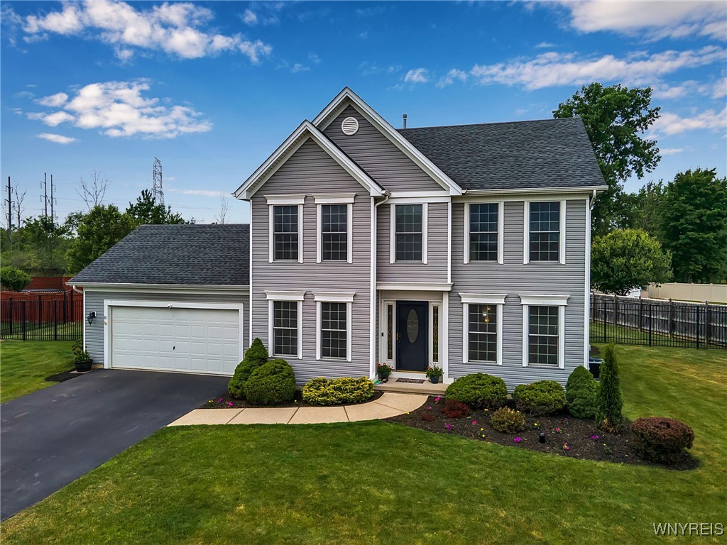 photo undefined: 91 Caldwell Drive, West Seneca NY 14224