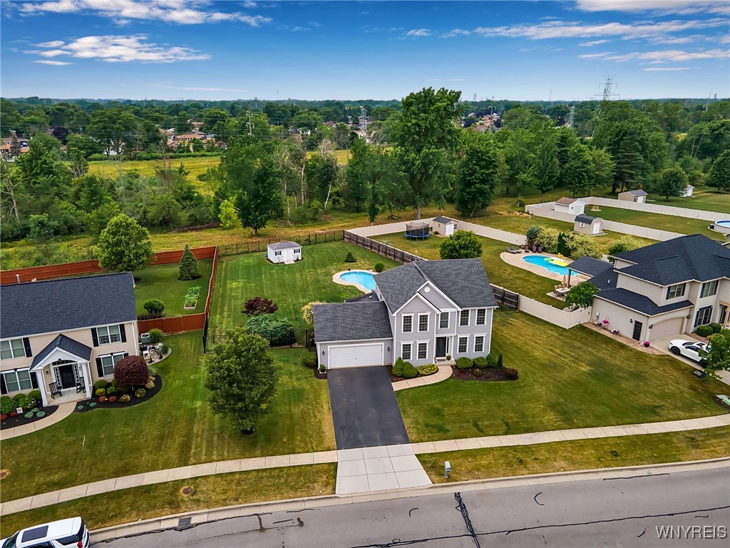 photo Xn4lejA8akEUjYaSlp-3FkBFCwMqwc: 91 Caldwell Drive, West Seneca NY 14224