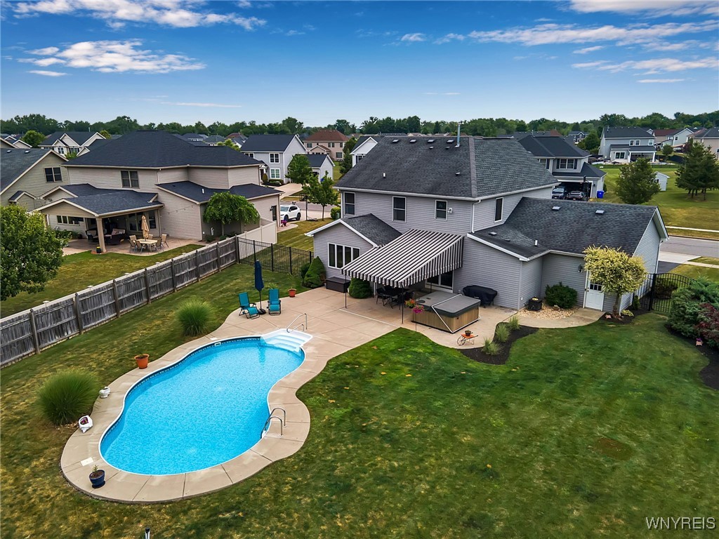 photo 3 : 91 Caldwell Drive, West Seneca NY 14224