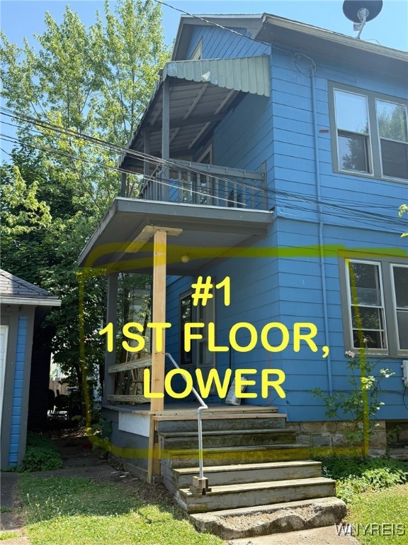 photo undefined: 99 Montrose Avenue 1, Buffalo NY 14214
