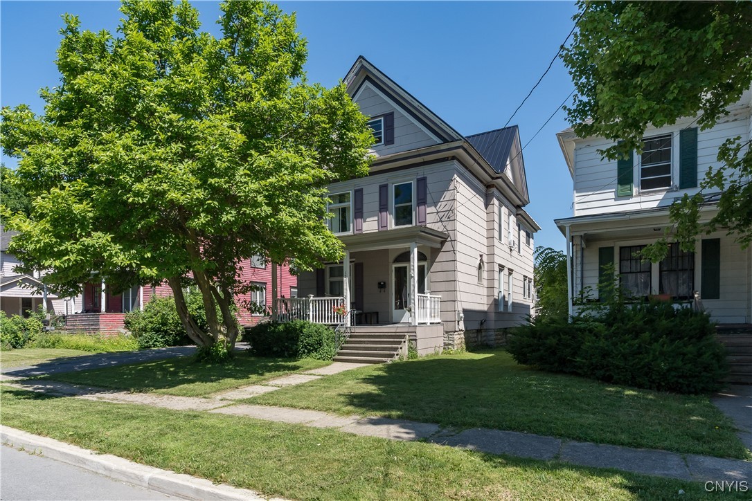 photo undefined: 121 Haley Street, Watertown City NY 13601