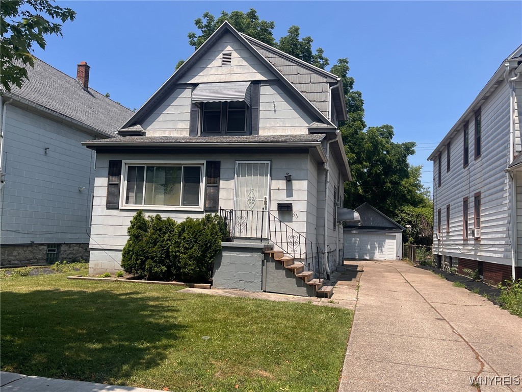 photo undefined: 56 Lisbon Avenue, Buffalo NY 14214