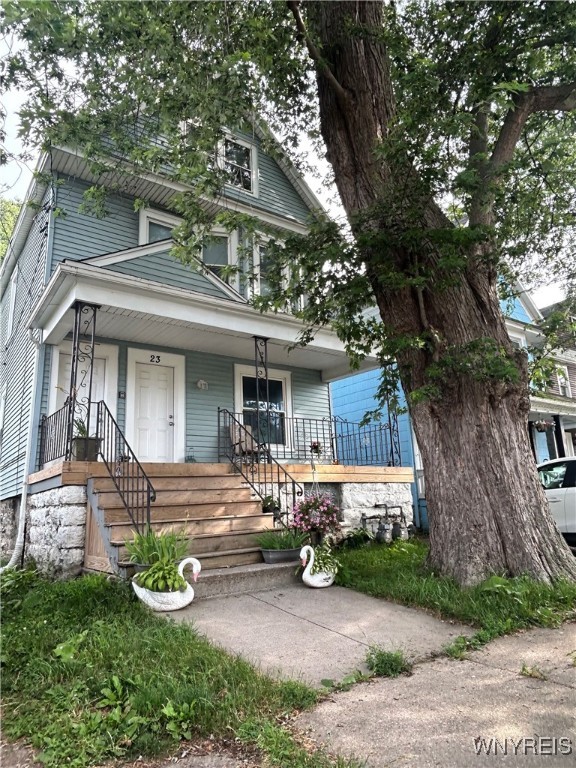photo : 23 Archer Avenue, Buffalo NY 14210