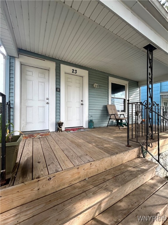 photo PQdA: 23 Archer Avenue, Buffalo NY 14210
