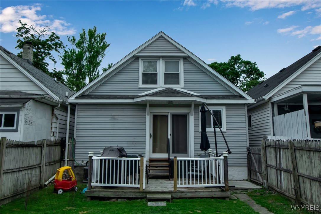 photo 2 : 1007 87th Street, Niagara Falls NY 14304