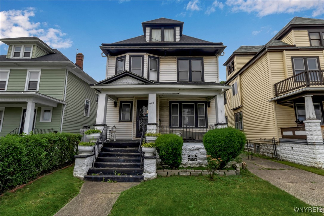 photo m1bdJqKrF53c: 624 Kensington Avenue, Buffalo NY 14215