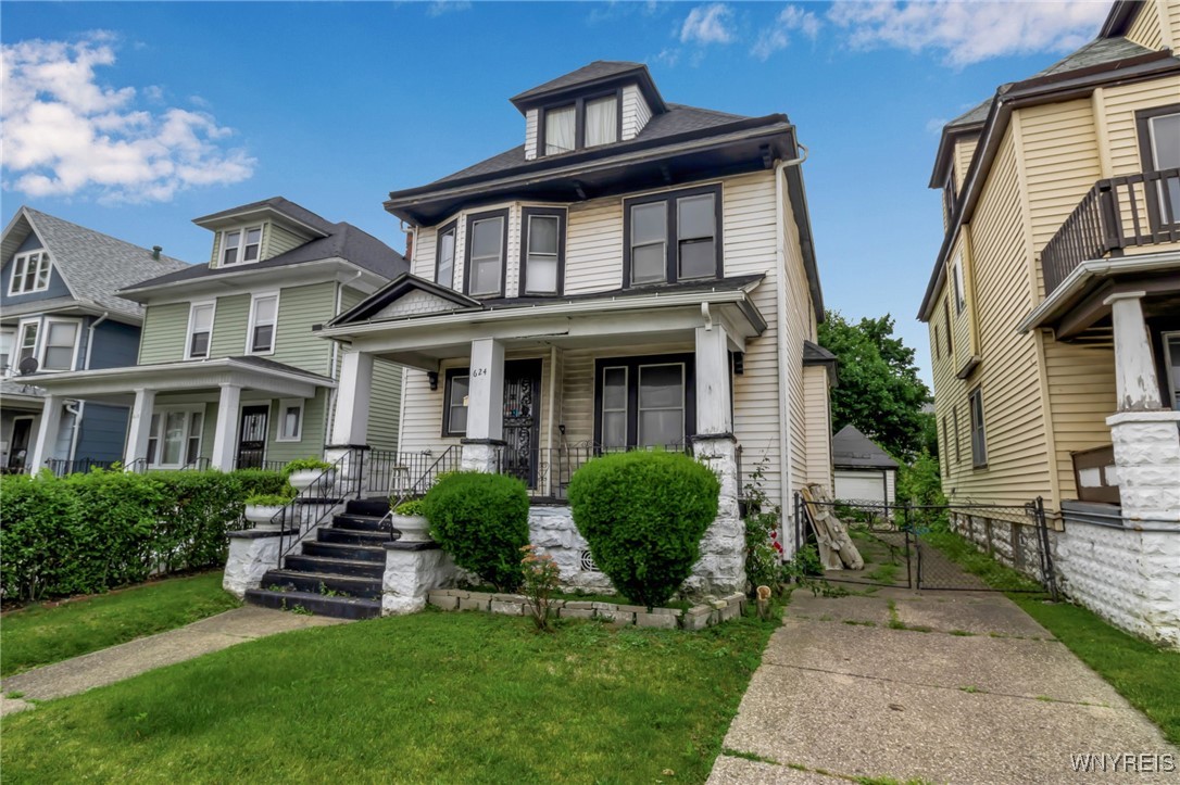 photo undefined: 624 Kensington Avenue, Buffalo NY 14215