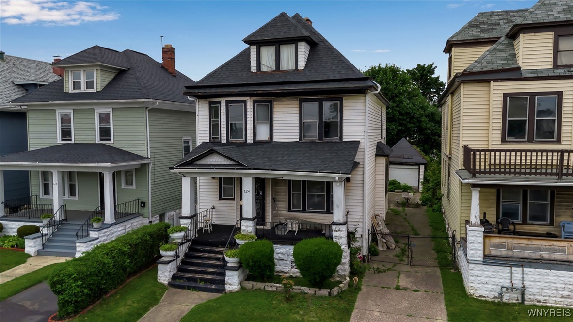 photo 2 : 624 Kensington Avenue, Buffalo NY 14215