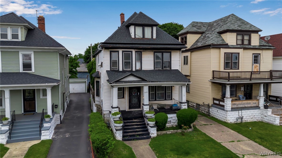 photo 4 : 624 Kensington Avenue, Buffalo NY 14215