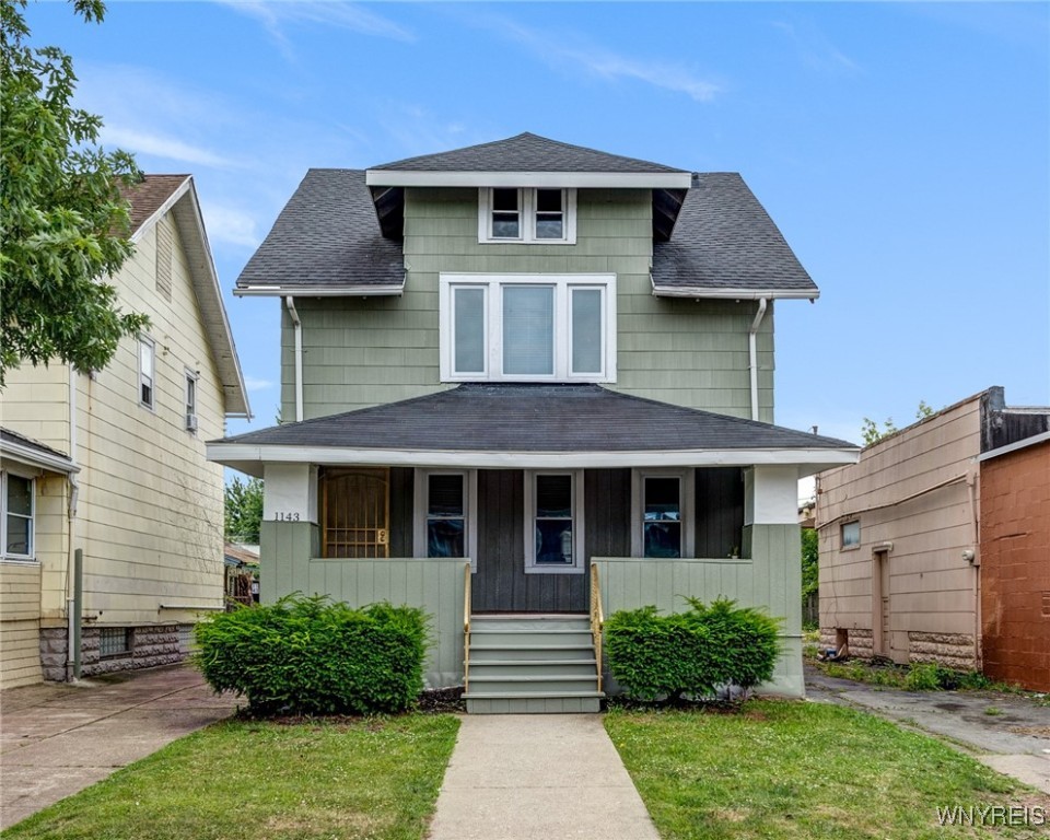 photo kdKb9KrG6GZZwhbdFcbPLWM: 1143 Kensington Avenue, Buffalo NY 14215