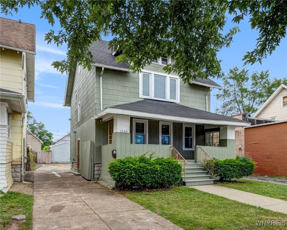 photo 2 : 1143 Kensington Avenue, Buffalo NY 14215